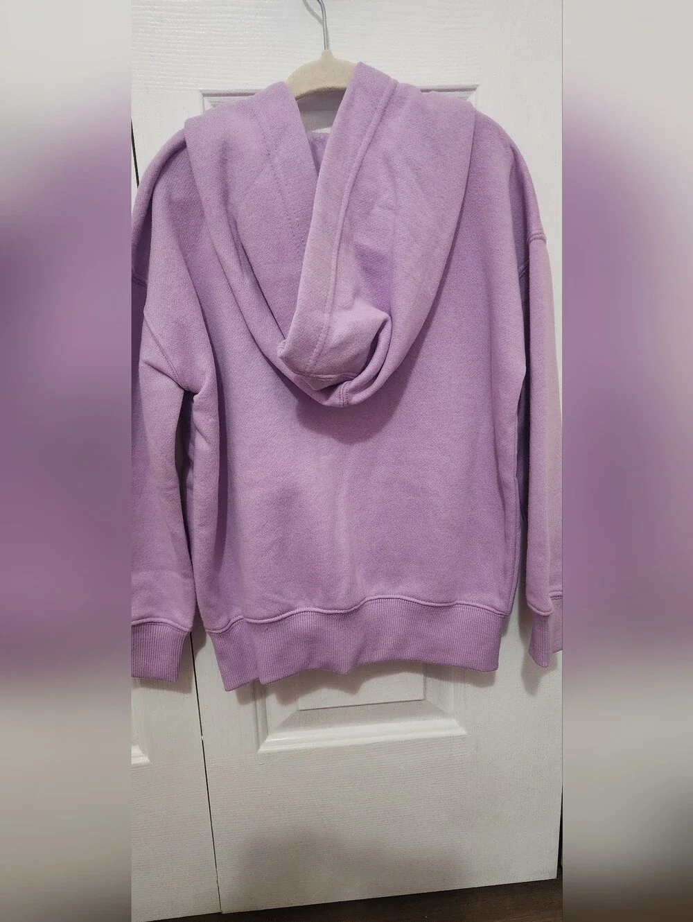 Gap Kids Girls Full Zip Fleece Hoodie NWT Size XS 4-5
